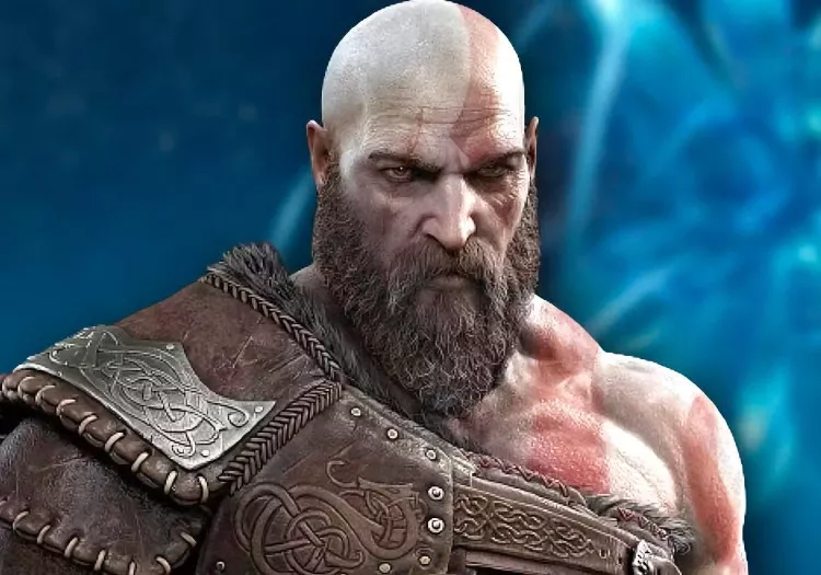 god of war kratos