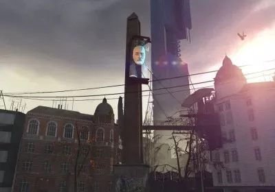 viktor antonov half-life 2 visual art brutalism game design