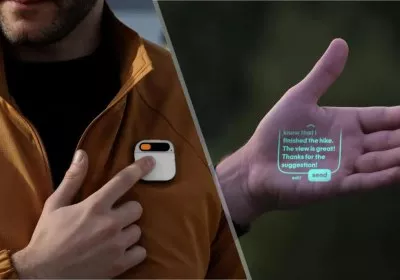humane pin hp acquisition ai pin with video