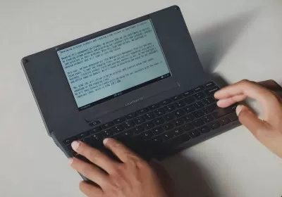 pomera d250us with video