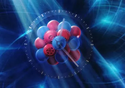 scientists proton particle physics